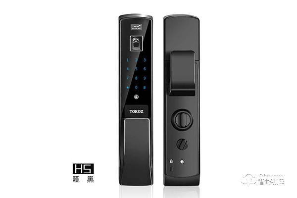 TOKOZ泰衛(wèi)智能鎖入選2019智能鎖品牌評選活動