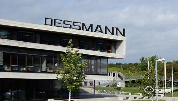 德施曼智能鎖入選2019智能鎖品牌評選活動