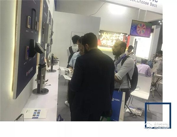 BECK博克2019深圳安博會落幕 ‖ 所有精彩只因有你