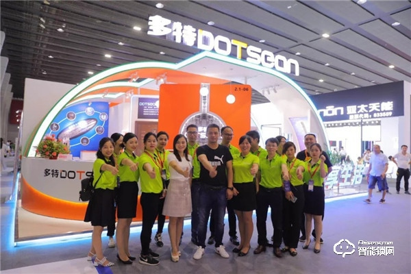 多特智能鎖入選2019智能鎖品牌評選活動