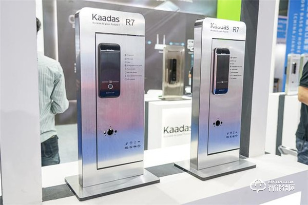 CEI2019 | 安全、高顏值 凱迪仕帶來旗下多款智能門鎖