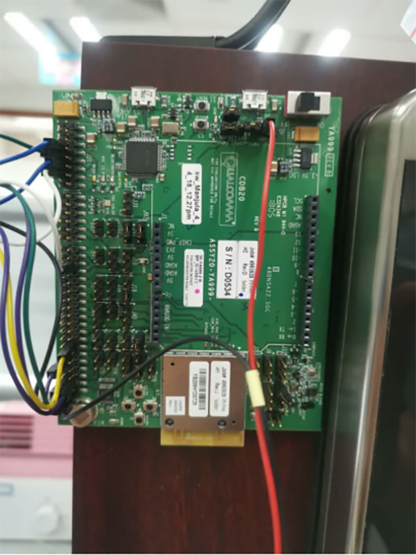 大聯大詮鼎集團推出基于Qualcomm產品的雙模全自動智能門鎖解決方案