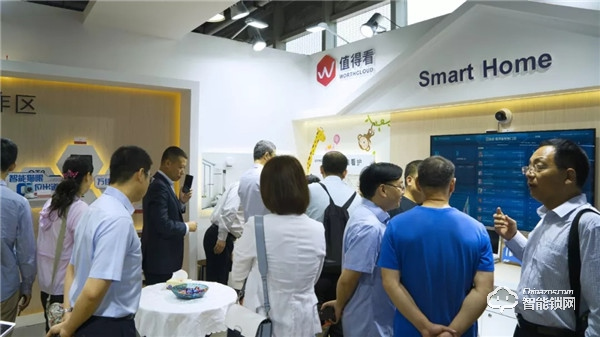 助力2019中國移動全球合作伙伴大會 萬佳安構建5G+智慧家庭新生態