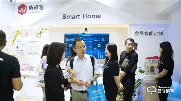 助力2019中國移動全球合作伙伴大會 萬佳安構建5G+智慧家庭新生態