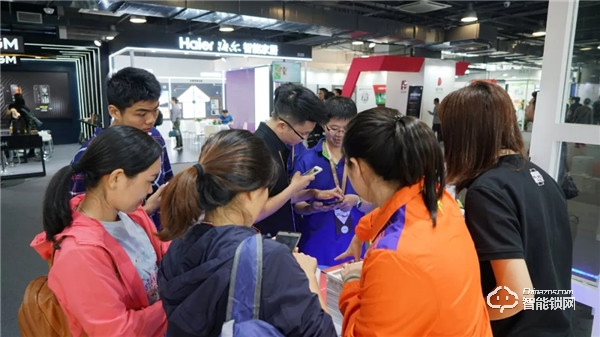 助力2019中國移動全球合作伙伴大會 萬佳安構建5G+智慧家庭新生態