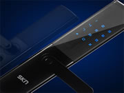 skn司鎧M6智能鎖取得《中華人民共和國工業(yè)和信息化部電信設(shè)備進(jìn)網(wǎng)許可證》