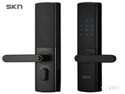 skn智能門鎖為您守護一份安全舒適的品質家居生活