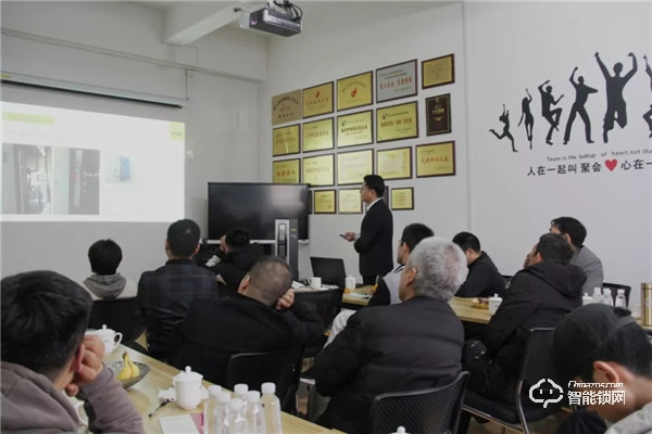 VOC第二期代理商營銷技能培訓營圓滿成功！