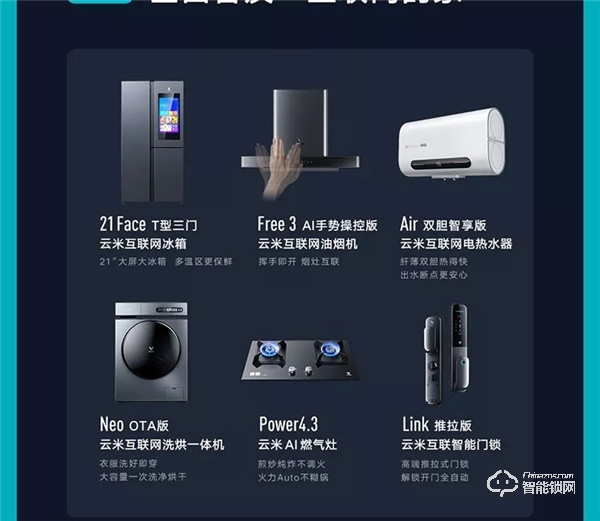 一圖看懂云米2019年Q3財(cái)報(bào)：第三季度總銷售收入10.7億元，同比增長(zhǎng)89.2%！