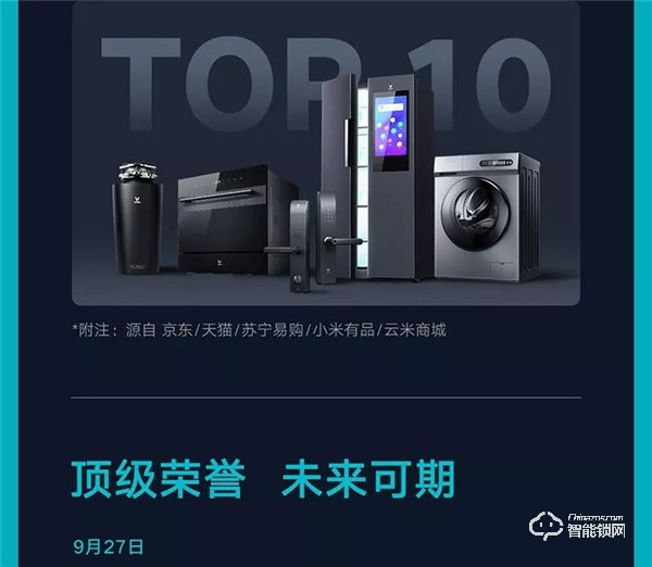 一圖看懂云米2019年Q3財(cái)報(bào)：第三季度總銷售收入10.7億元，同比增長(zhǎng)89.2%！
