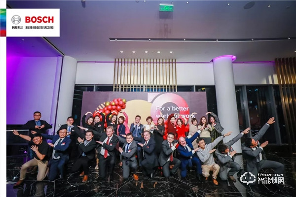 博世中國連續九年榮膺年度“中國杰出雇主”