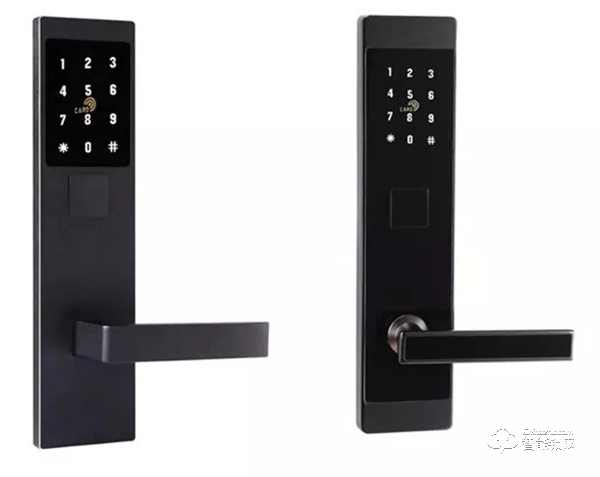 熱烈祝賀：天河梵洛居公寓安裝LoRa無(wú)線聯(lián)網(wǎng)公寓防盜門(mén)鎖調(diào)試完成!