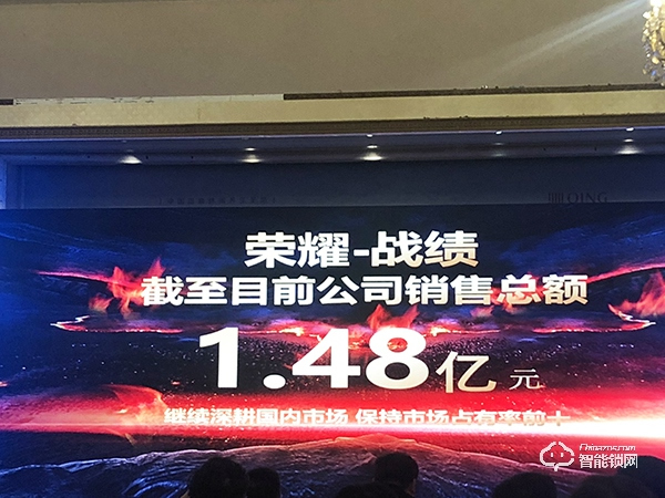 全年銷(xiāo)售總額1.48億，2020超人繼續(xù)領(lǐng)跑智能鎖行業(yè)