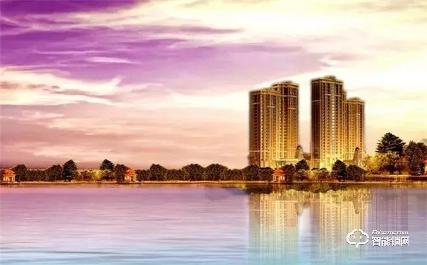 浙江瓏首房地產團隊蒞臨皇家金盾智能鎖參觀交流