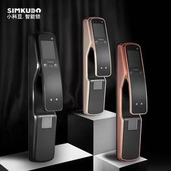 2019中國企業(yè)市場峰會“重慶造”小科豆品牌智能鎖斬獲大獎