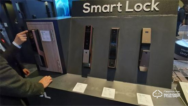 CES2020：TCL攜帶多款物聯(lián)網(wǎng)智能門鎖亮相CES