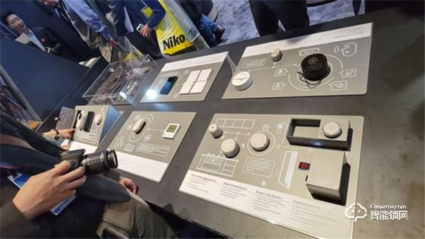 CES2020：TCL攜帶多款物聯(lián)網(wǎng)智能門鎖亮相CES