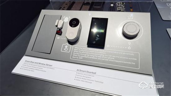 CES2020：TCL攜帶多款物聯(lián)網(wǎng)智能門鎖亮相CES