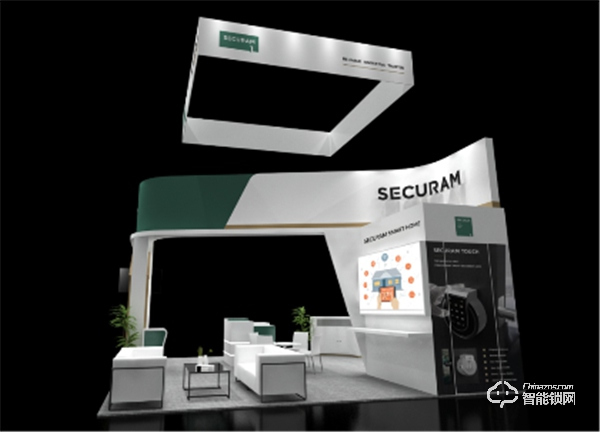 東屋·世安亮相2020美國CES，帶來全新高安全智能門鎖