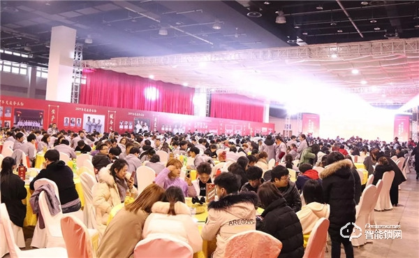 匠人匠心，品質超人；凝心聚力，強者同行 | 超人科技2020年迎春晚會圓滿落幕！