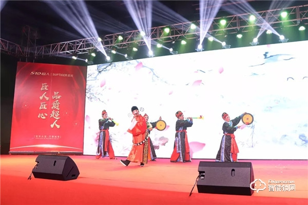匠人匠心，品質超人；凝心聚力，強者同行 | 超人科技2020年迎春晚會圓滿落幕！