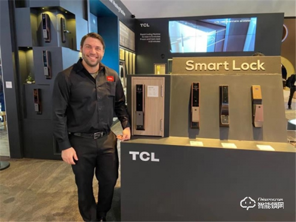 TCL物聯網智能門鎖吸睛滿分，五種開鎖方式滿足多樣化需求