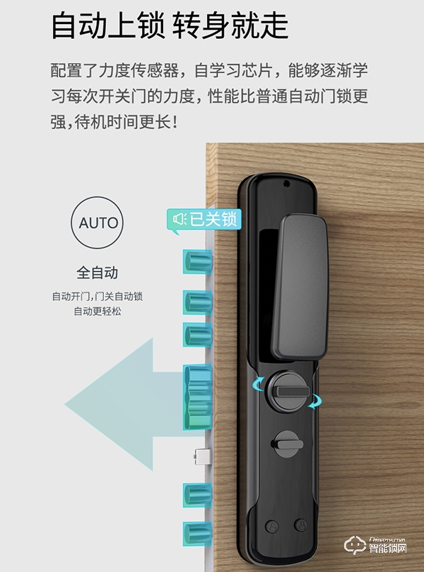 幻侶智能鎖好不好 幻侶智能鎖特點
