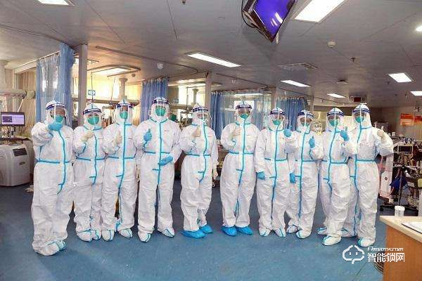 共戰疫情，虹膜識別技術可擔“無聲先鋒”