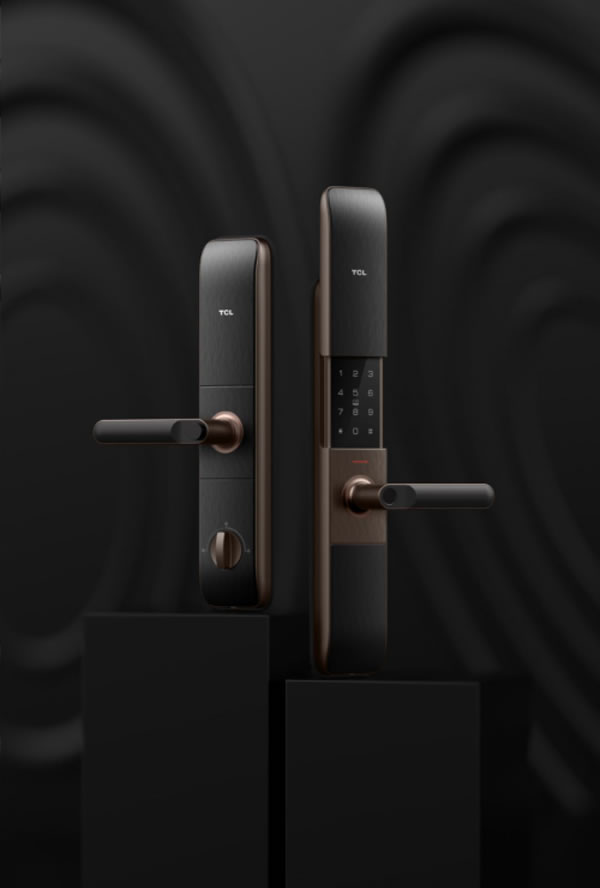 開啟回家新模式，TCL KP-10智能鎖顏值滿分，實力更出眾！
