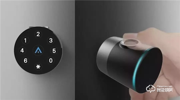 喜訊！AIGANG智能鎖再獲設計大獎——2020年iF設計獎