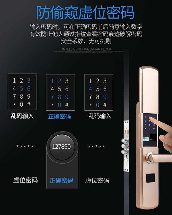 比利熊智能鎖怎么樣 比利熊智能鎖特點(diǎn)介紹