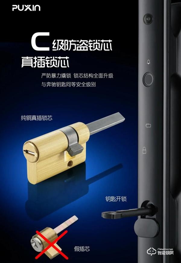 「普鑫智能鎖」做好安全“防護”，才是消費者的硬性需要