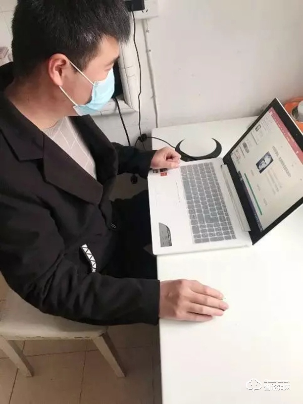 抗疫關懷丨王力智能鎖向災區經銷商支援10000只口罩