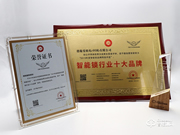 實(shí)至名歸！德施曼榮獲“智能鎖十大品牌”榮譽(yù)稱號