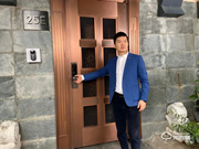 可視智能鎖時(shí)代已來臨，萬佳安首發(fā)視頻智能鎖及智能門鈴
