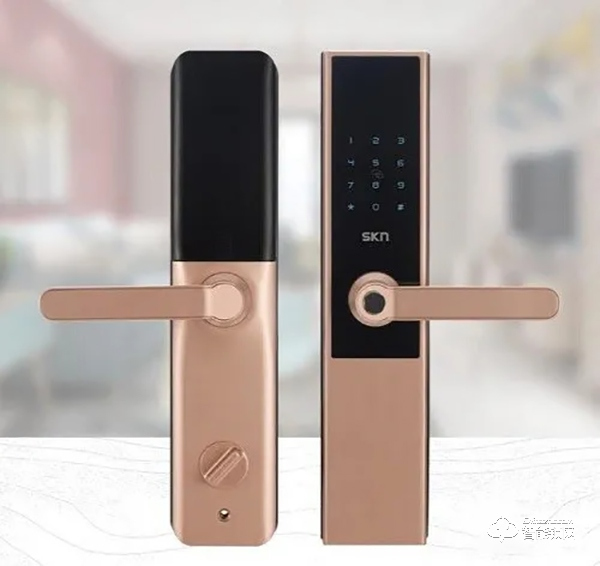 skn司鎧智能鎖以硬核技術(shù)，開啟智能生活之門，引領(lǐng)行業(yè)升級(jí)