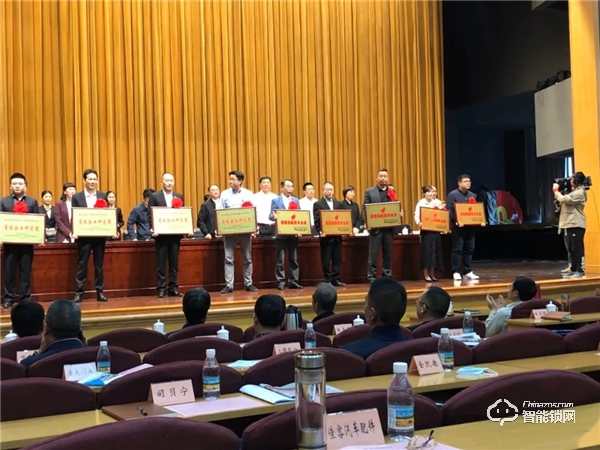 恭賀巨力安防科技，榮獲“國家高新技術企業”證書