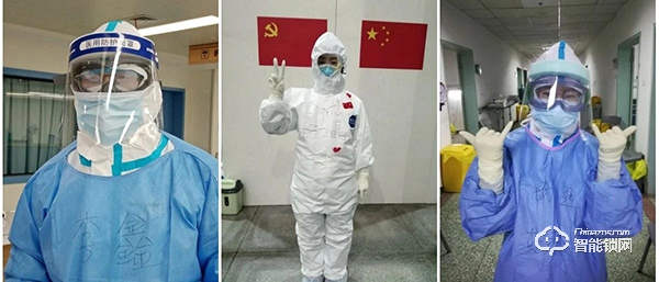 德施曼3D人臉鎖為什么廣受醫護圈100%好評？三位援鄂英雄這么說