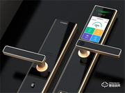 青稞智能鎖Q7眾測：智能觸控屏，通過華為智卡認證