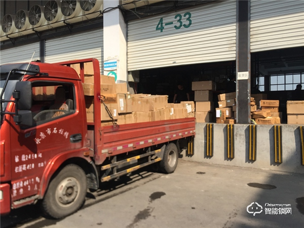 疫情期間，王力智能鎖逆勢飄紅