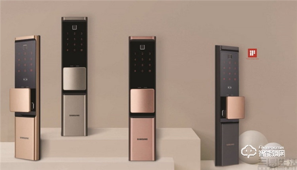 守護500萬個小世界，三星智能鎖溫暖你我