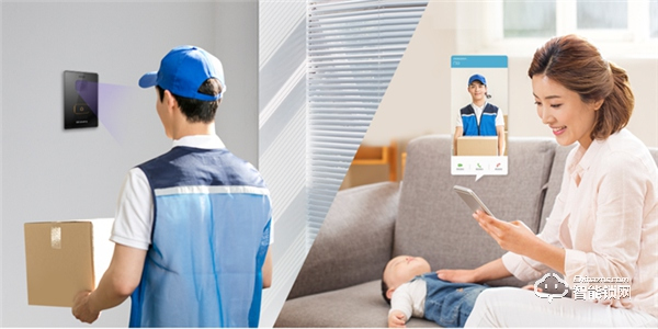 三星智能鎖煥發(fā)時尚魅力，引領(lǐng)家裝潮流新趨勢