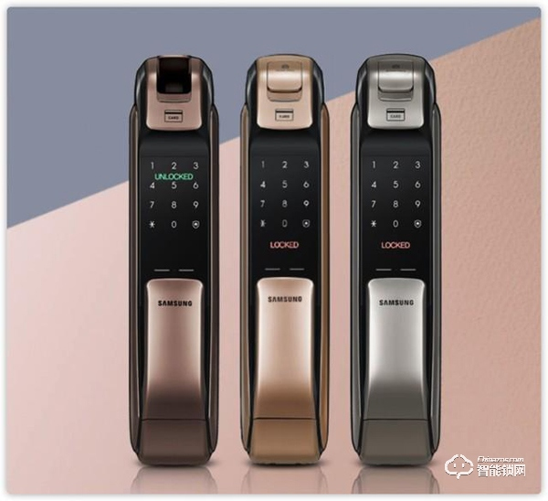 擁有一臺通過12萬次開關試驗的三星智能鎖，是一種怎樣的安心體驗？