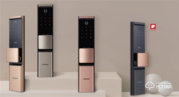 500萬家庭的選擇，三星智能鎖用實力贏得信賴
