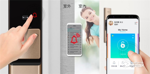 500萬家庭的選擇，三星智能鎖用實力贏得信賴