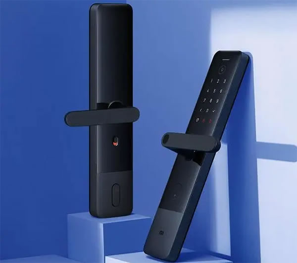 小米智能鎖開啟眾籌，半小時籌集金額突破1000%