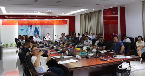 櫻花智能鎖一周內迎來三盛、路勁兩大中國房地產百強企業的參觀考察