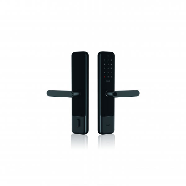 多功能低功耗藍牙智能門鎖提供蘋果HomeKit和小米米家兼容性