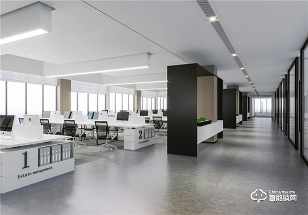 VOC智能辦公樣板領(lǐng)先行業(yè)，探秘“新基建”賦能的“智慧工廠”