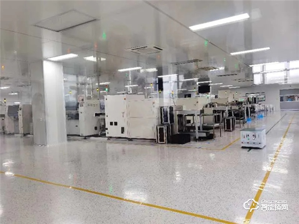 VOC智能辦公樣板領(lǐng)先行業(yè)，探秘“新基建”賦能的“智慧工廠”